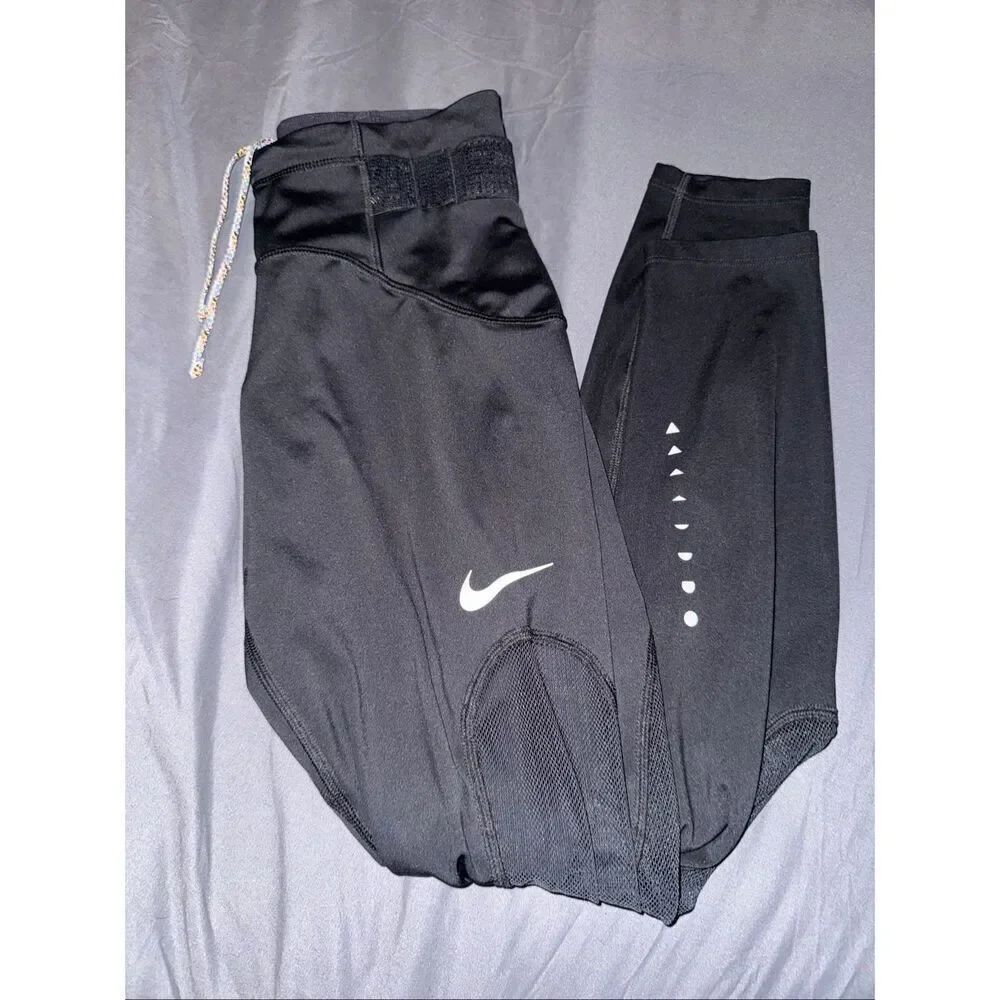 Nike dri fit athletic leggings size xs
